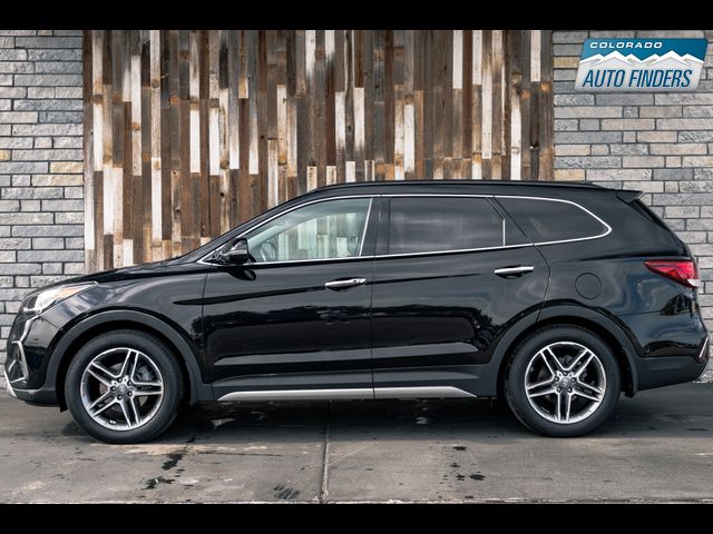 2018 Hyundai Santa Fe Limited Ultimate