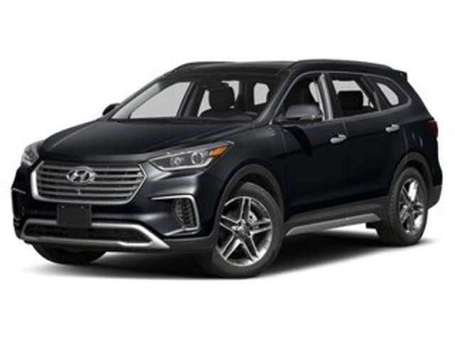 2018 Hyundai Santa Fe Limited Ultimate