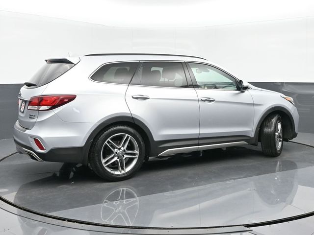 2018 Hyundai Santa Fe Limited Ultimate