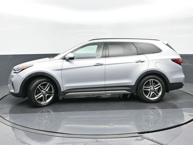 2018 Hyundai Santa Fe Limited Ultimate