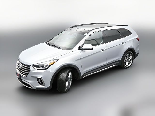 2018 Hyundai Santa Fe Limited Ultimate