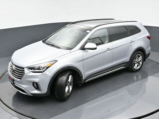 2018 Hyundai Santa Fe Limited Ultimate