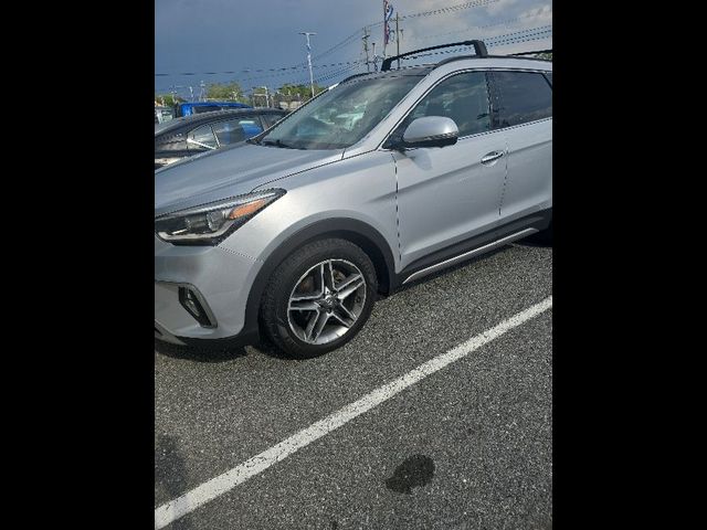 2018 Hyundai Santa Fe Limited Ultimate