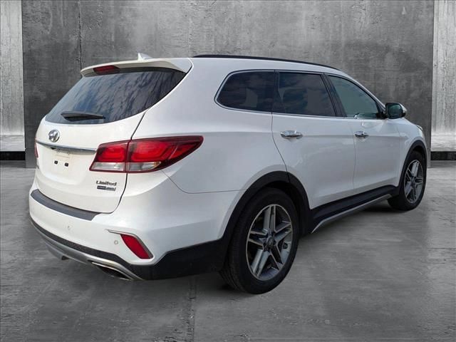 2018 Hyundai Santa Fe Limited Ultimate