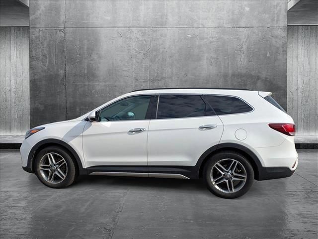 2018 Hyundai Santa Fe Limited Ultimate