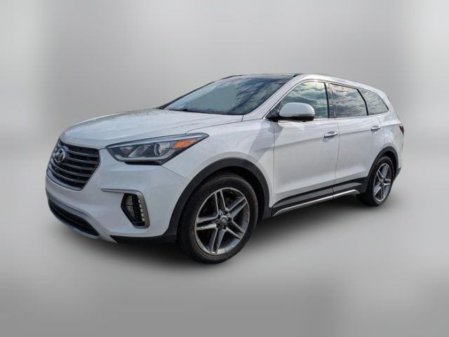 2018 Hyundai Santa Fe Limited Ultimate
