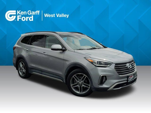 2018 Hyundai Santa Fe Limited Ultimate