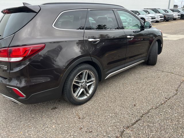 2018 Hyundai Santa Fe Limited Ultimate