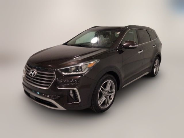 2018 Hyundai Santa Fe Limited Ultimate