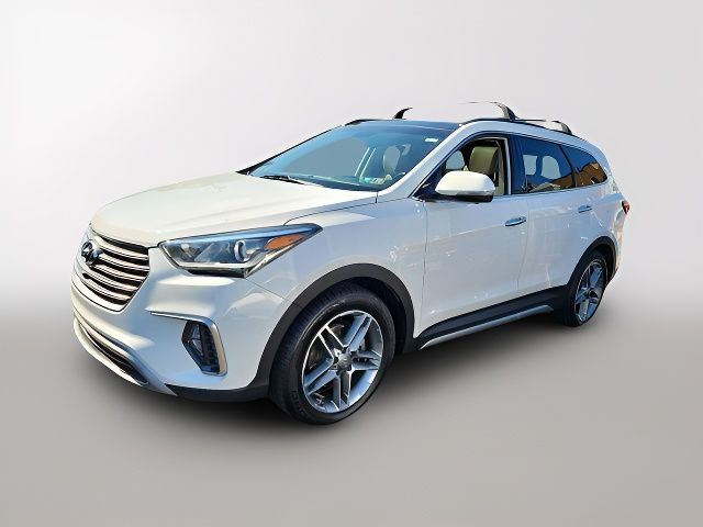 2018 Hyundai Santa Fe Limited Ultimate