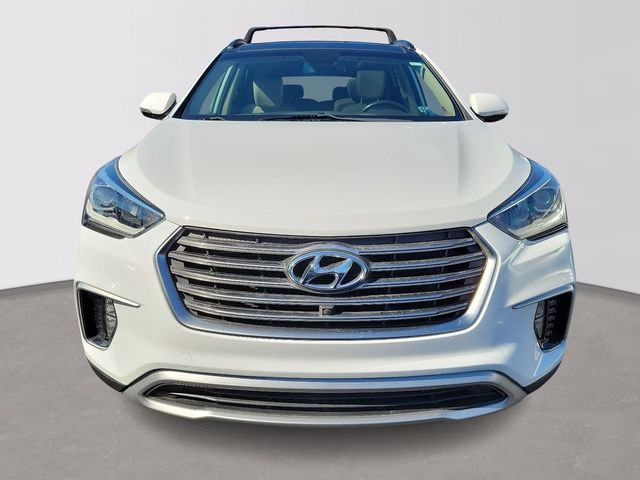 2018 Hyundai Santa Fe Limited Ultimate