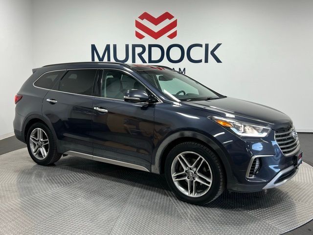 2018 Hyundai Santa Fe Limited Ultimate