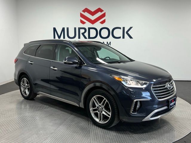 2018 Hyundai Santa Fe Limited Ultimate