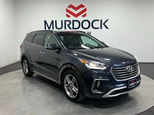 2018 Hyundai Santa Fe Limited Ultimate