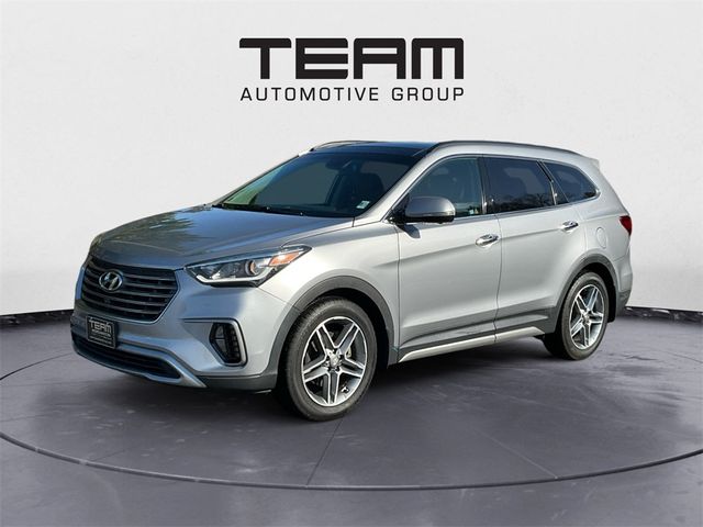 2018 Hyundai Santa Fe Limited Ultimate