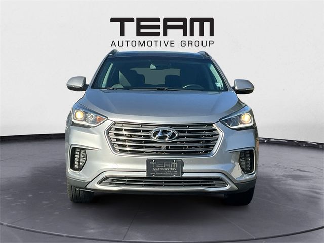 2018 Hyundai Santa Fe Limited Ultimate