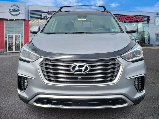 2018 Hyundai Santa Fe Limited Ultimate