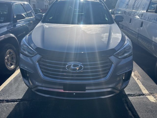 2018 Hyundai Santa Fe Limited Ultimate