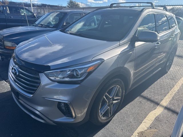 2018 Hyundai Santa Fe Limited Ultimate