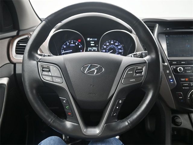 2018 Hyundai Santa Fe Limited Ultimate