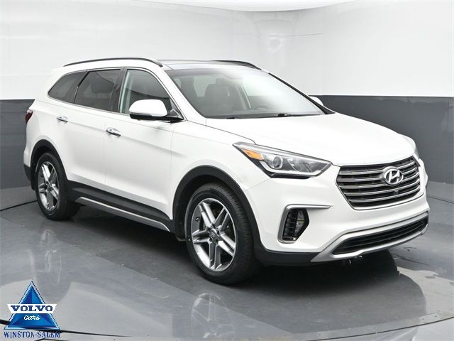 2018 Hyundai Santa Fe Limited Ultimate