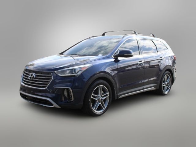 2018 Hyundai Santa Fe Limited Ultimate