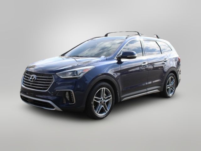 2018 Hyundai Santa Fe Limited Ultimate