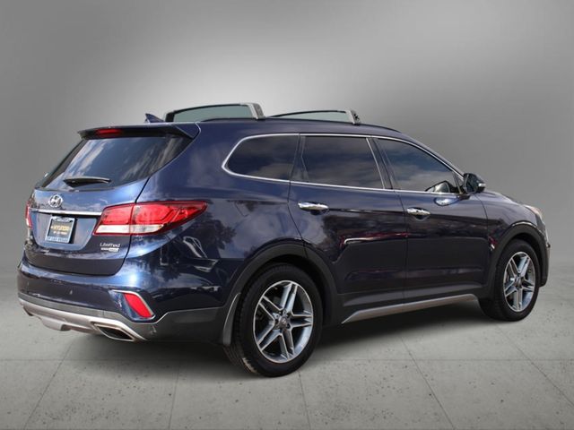 2018 Hyundai Santa Fe Limited Ultimate