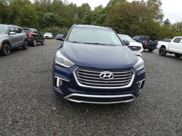 2018 Hyundai Santa Fe Limited Ultimate