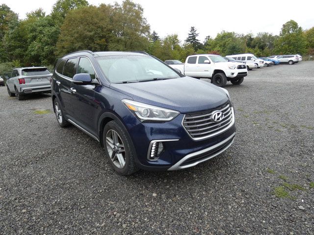 2018 Hyundai Santa Fe Limited Ultimate