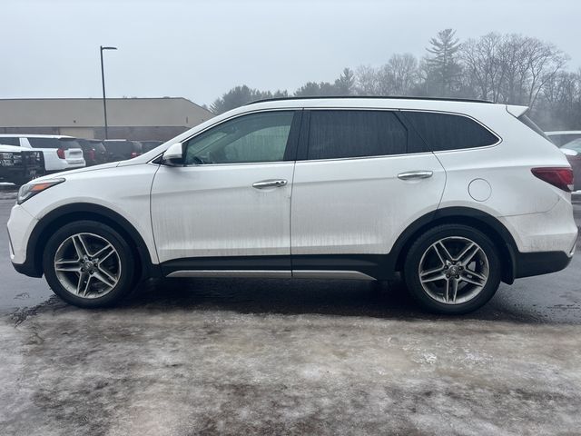 2018 Hyundai Santa Fe Limited Ultimate