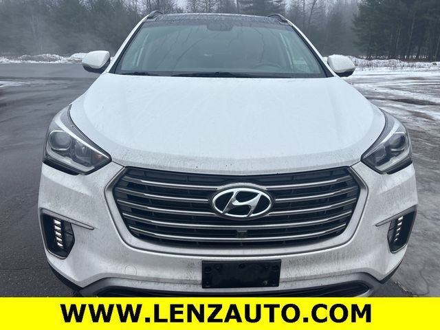 2018 Hyundai Santa Fe Limited Ultimate