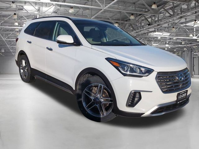 2018 Hyundai Santa Fe Limited Ultimate