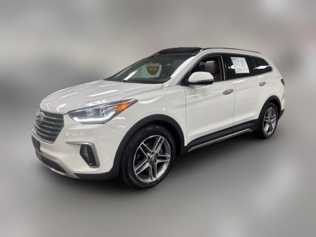 2018 Hyundai Santa Fe Limited Ultimate