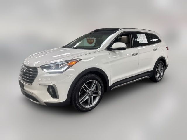 2018 Hyundai Santa Fe Limited Ultimate