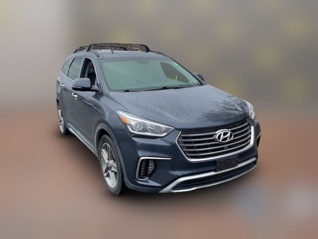 2018 Hyundai Santa Fe Limited Ultimate