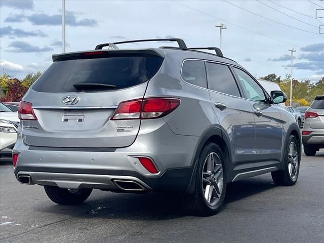 2018 Hyundai Santa Fe Limited Ultimate