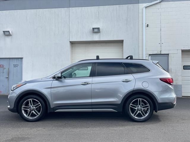 2018 Hyundai Santa Fe Limited Ultimate