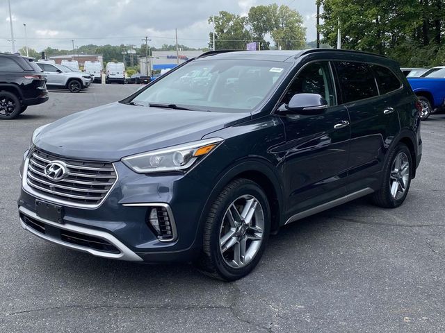 2018 Hyundai Santa Fe Limited Ultimate