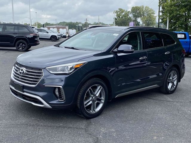 2018 Hyundai Santa Fe Limited Ultimate