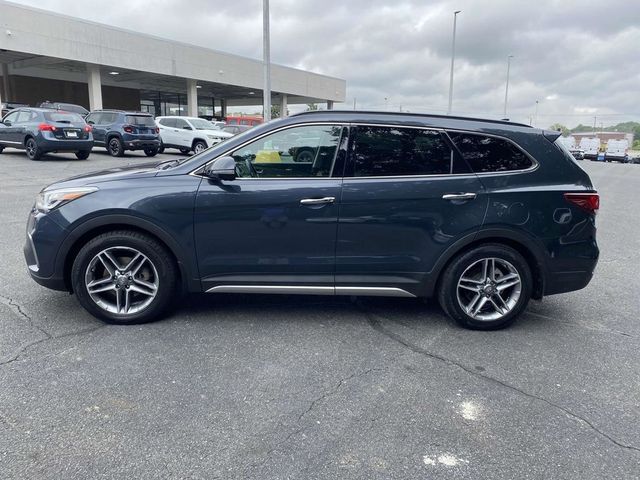 2018 Hyundai Santa Fe Limited Ultimate