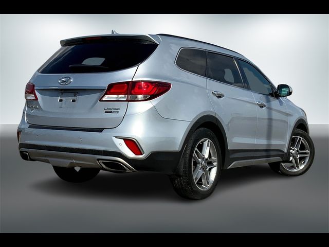 2018 Hyundai Santa Fe Limited Ultimate