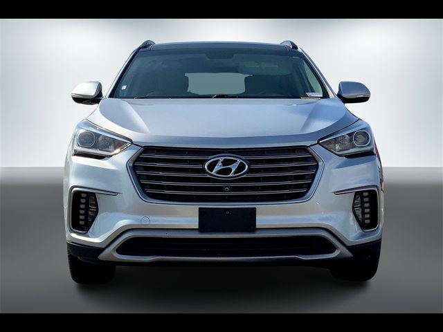 2018 Hyundai Santa Fe Limited Ultimate