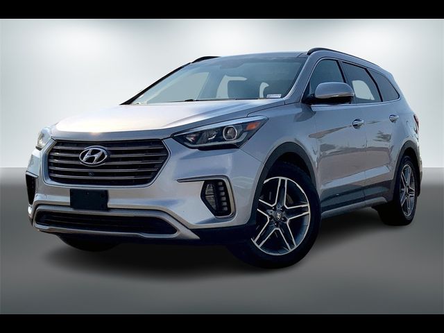 2018 Hyundai Santa Fe Limited Ultimate