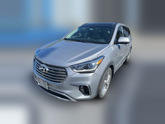 2018 Hyundai Santa Fe Limited Ultimate