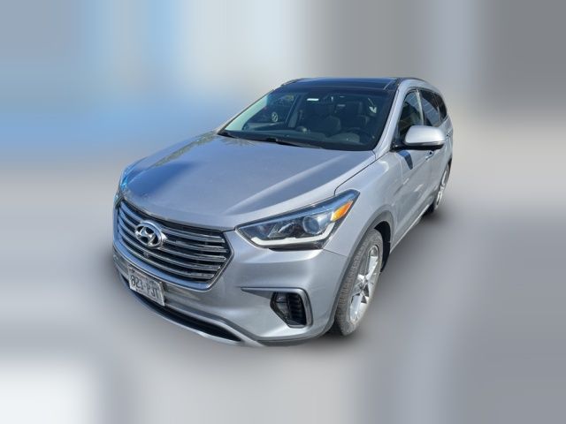 2018 Hyundai Santa Fe Limited Ultimate