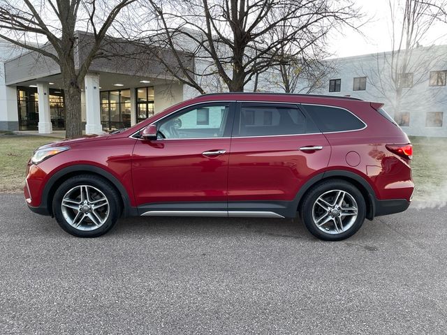 2018 Hyundai Santa Fe Limited Ultimate