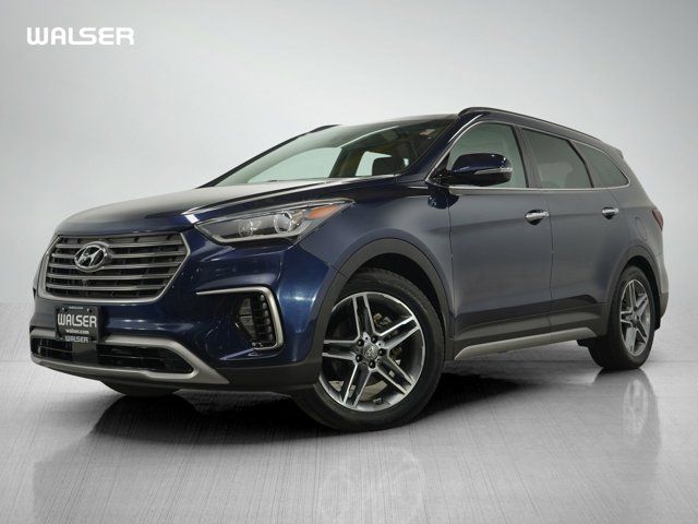 2018 Hyundai Santa Fe Limited Ultimate