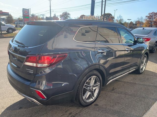 2018 Hyundai Santa Fe Limited Ultimate