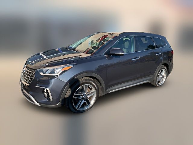 2018 Hyundai Santa Fe Limited Ultimate